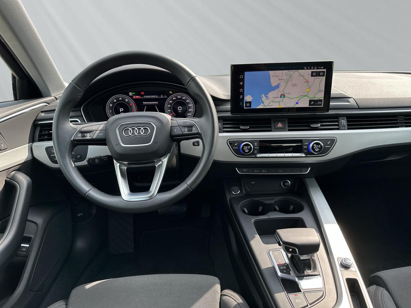 Image about Audi A4 Avant S line 40 TFSI S tronic
