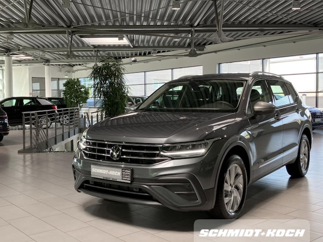 Volkswagen Tiguan Allspace