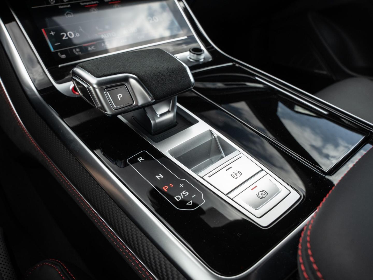 Image about Audi RS Q8 SUV TFSI quattro tiptronic