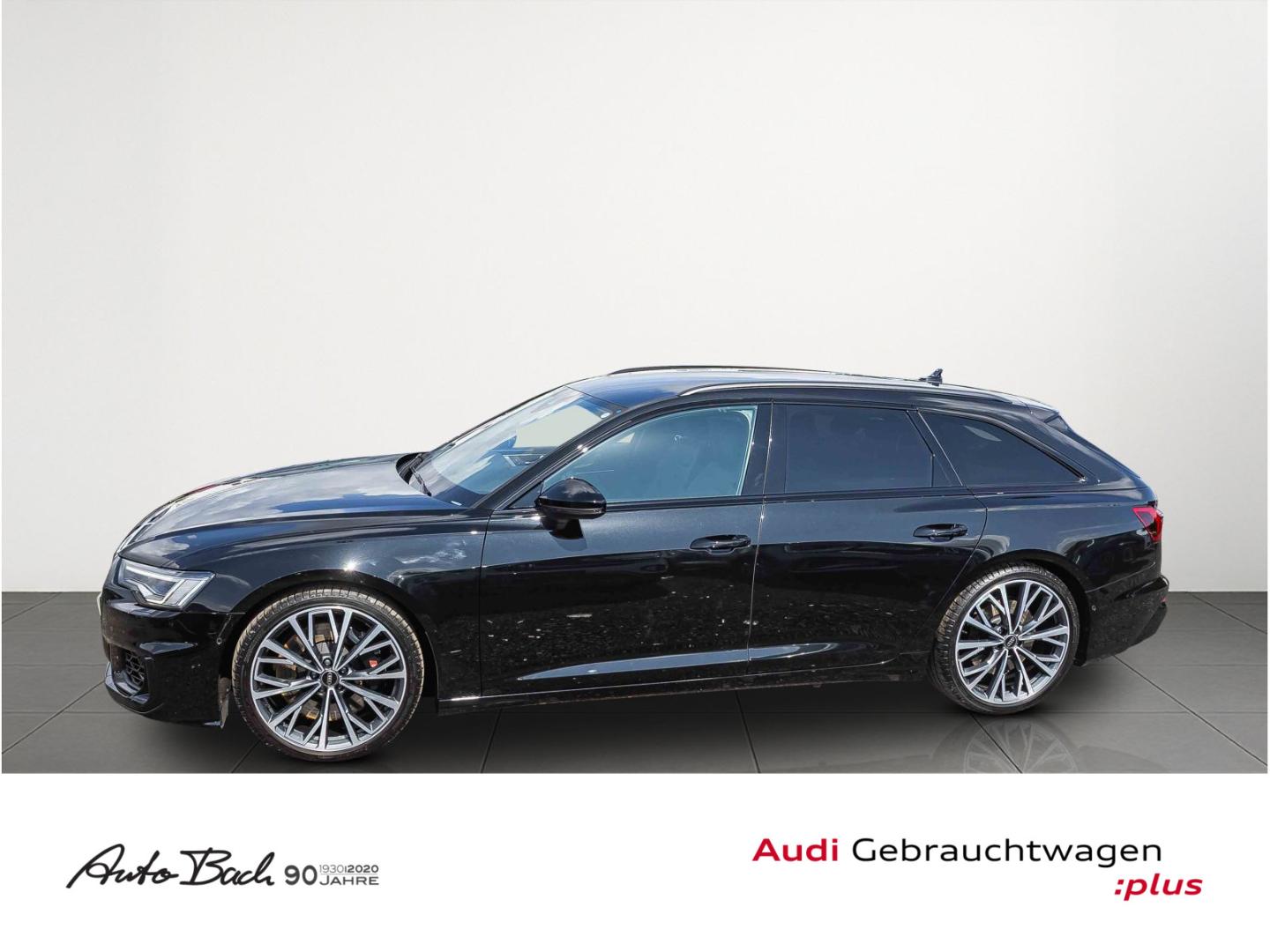 Image about Audi S6 Avant TDI quattro tiptronic