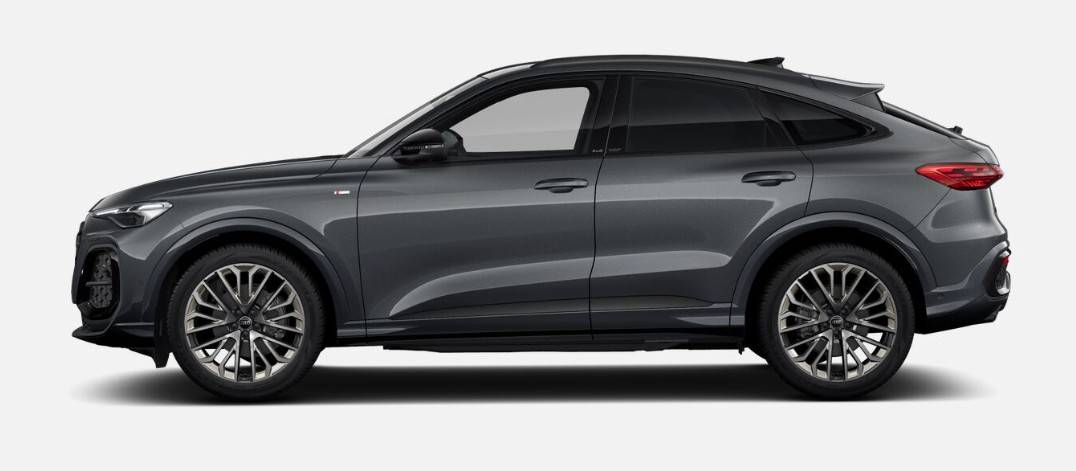 Image about Audi Q5 Sportback S line TFSI Hybride quattro 204 chS tronic