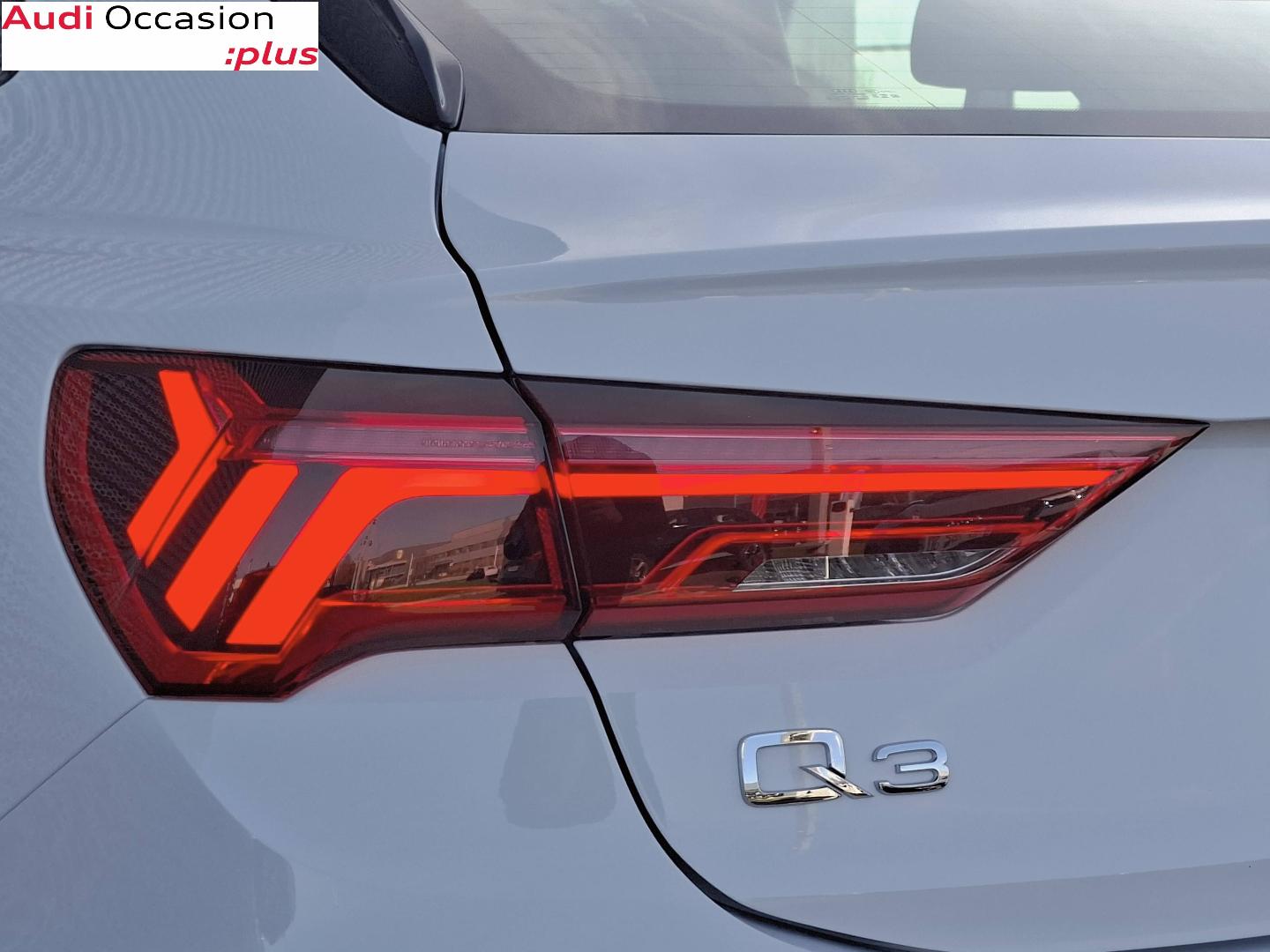 Image about Audi Q3 Sportback S line 35 TDI 110 kW (150 ch) S tronic