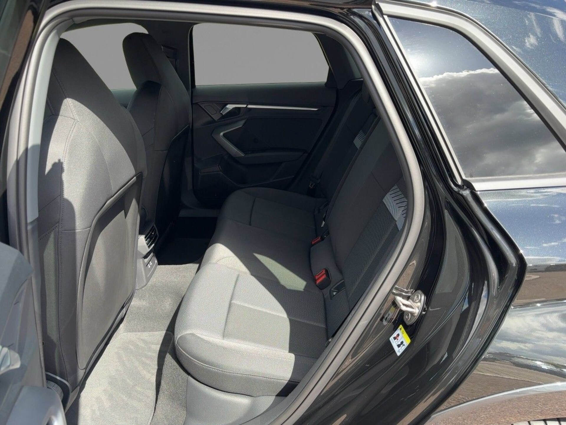 Audi A3 allstreet TFSI e