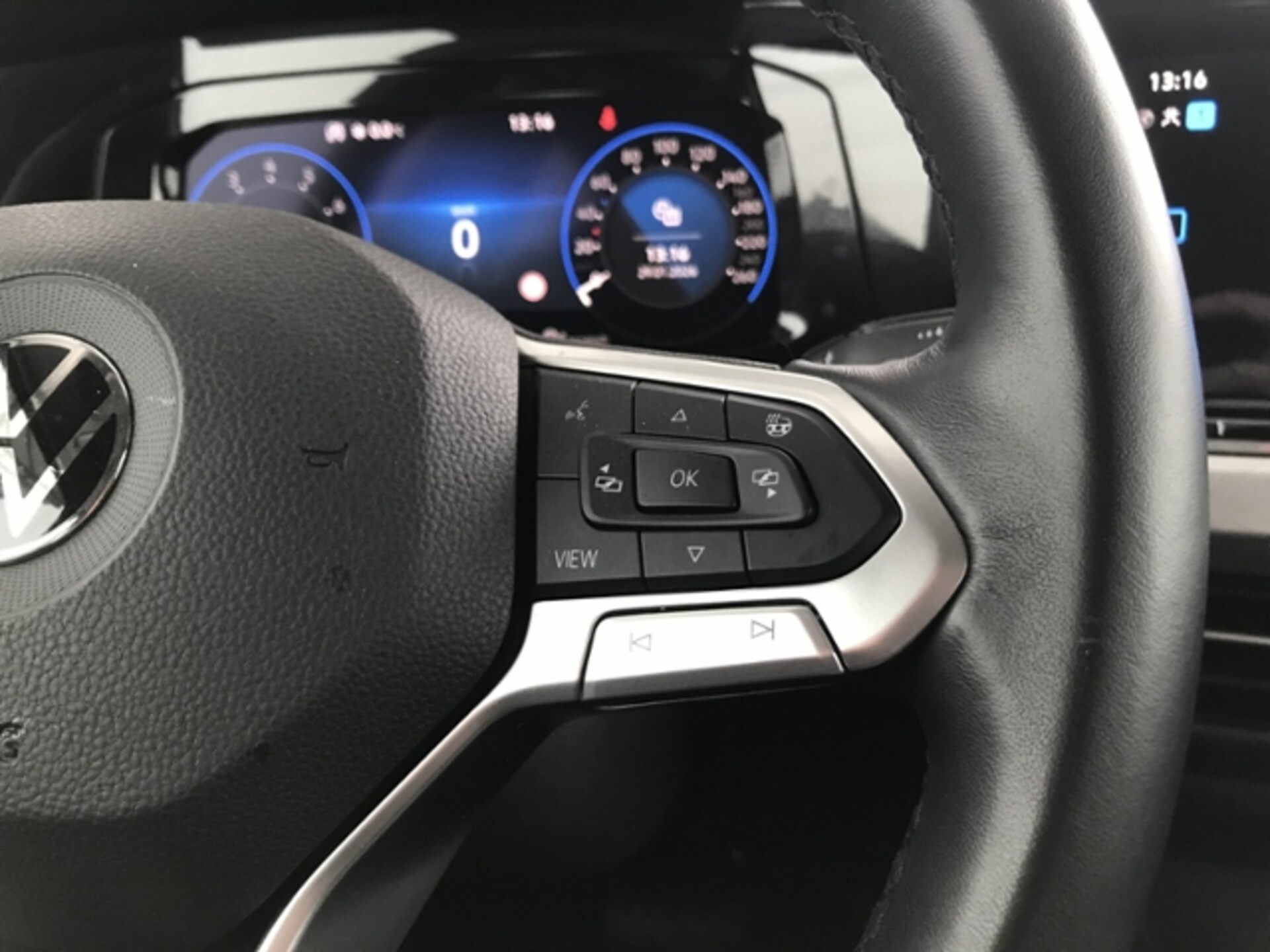 Volkswagen Golf Variant Life