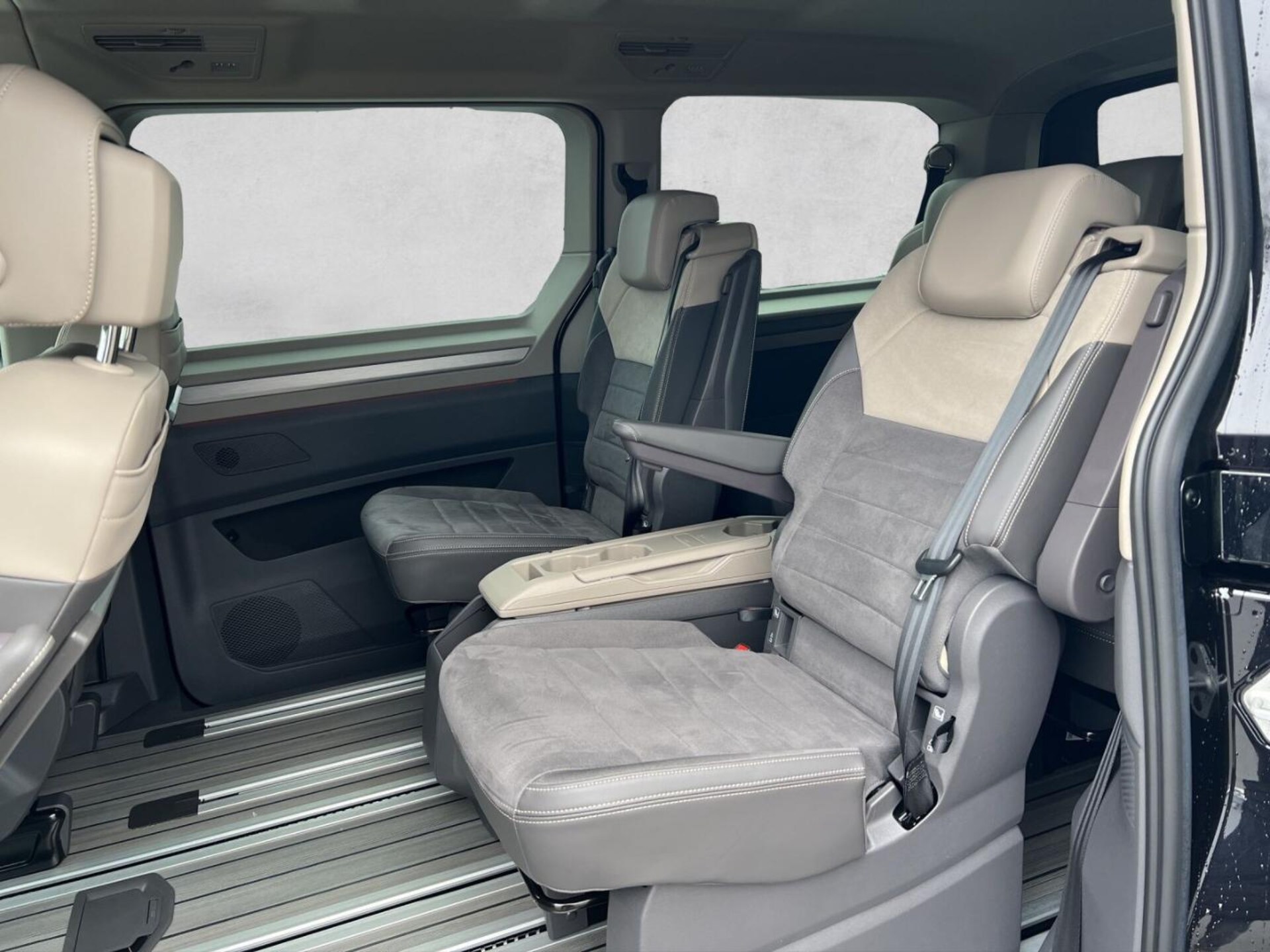 Volkswagen Multivan Langversion Style