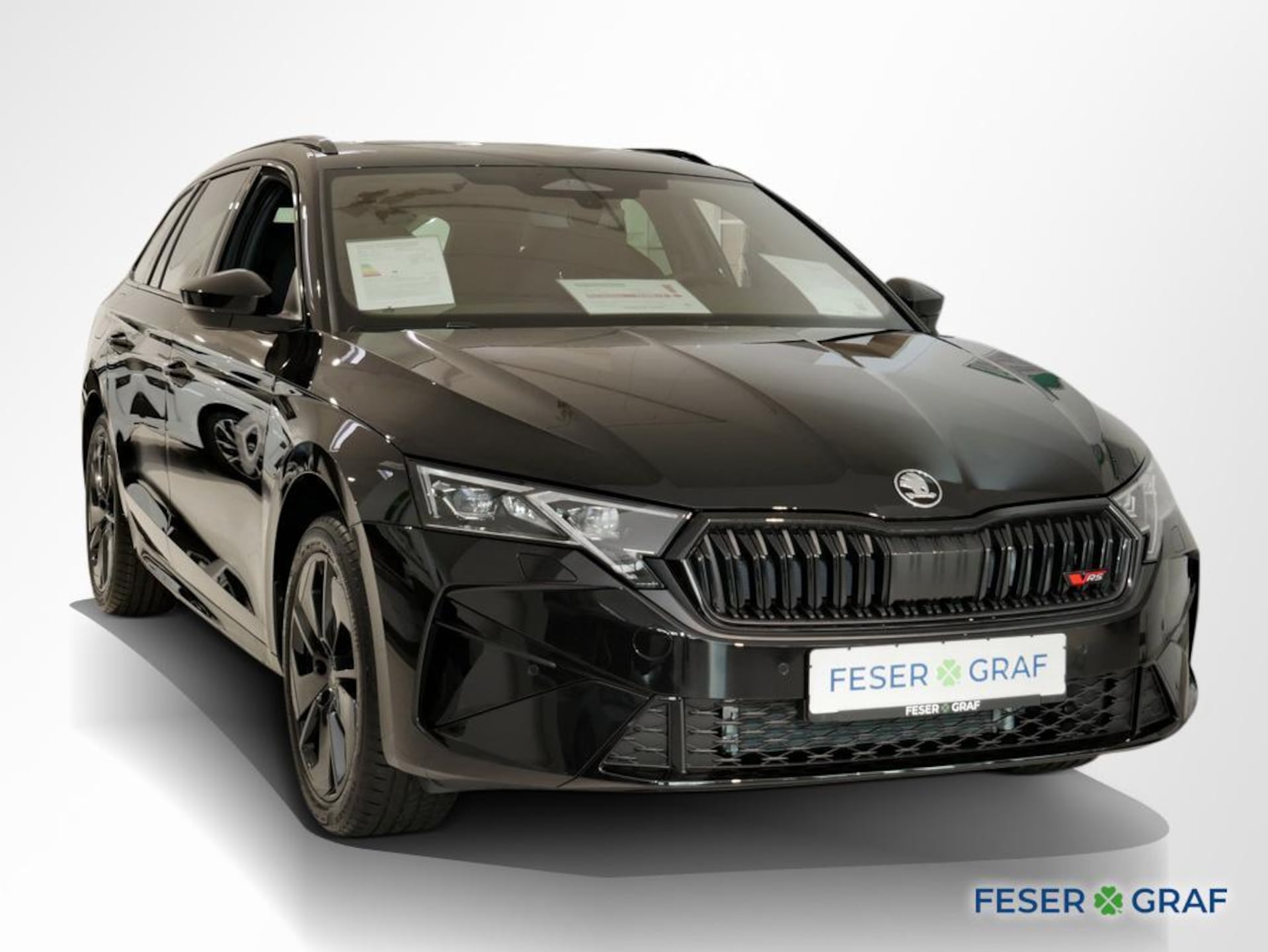 Skoda Octavia Combi RS