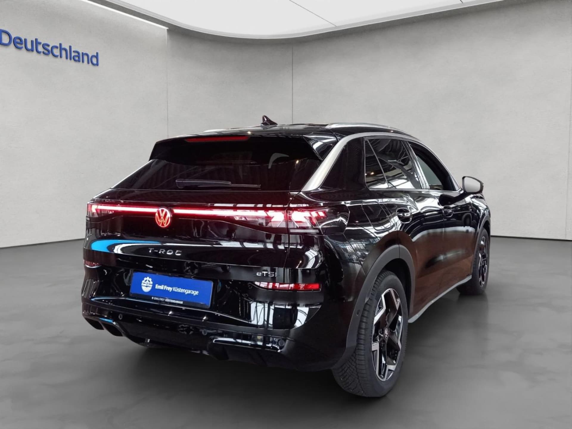 Volkswagen T-Roc R-Line