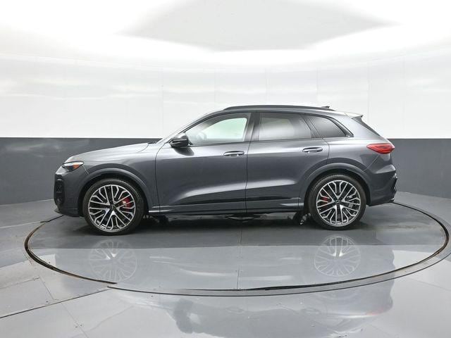 2025 Audi SQ5