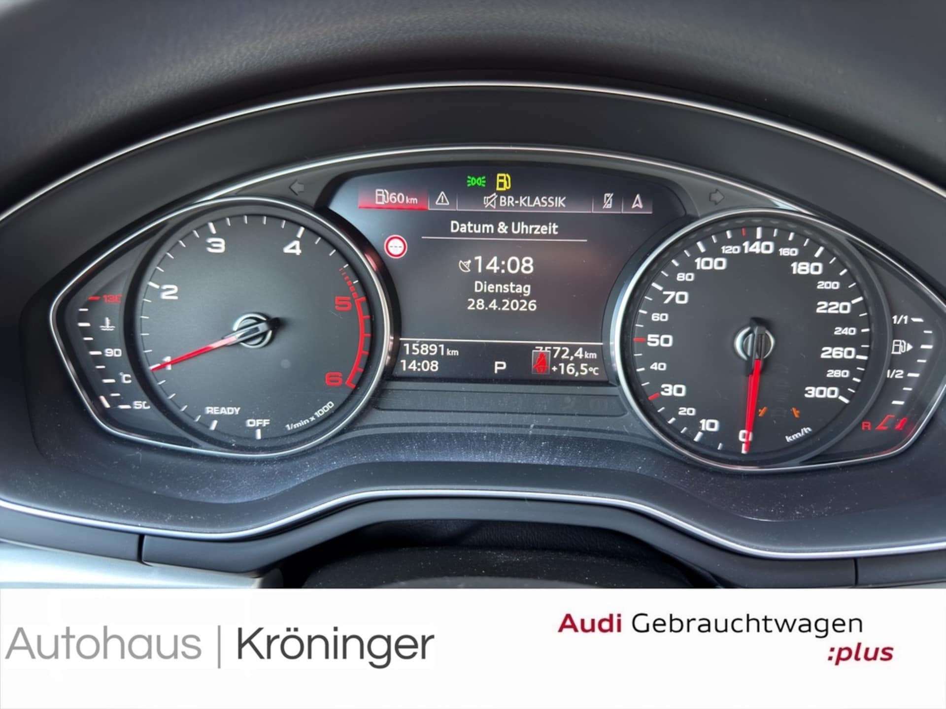 Audi A4 Limousine