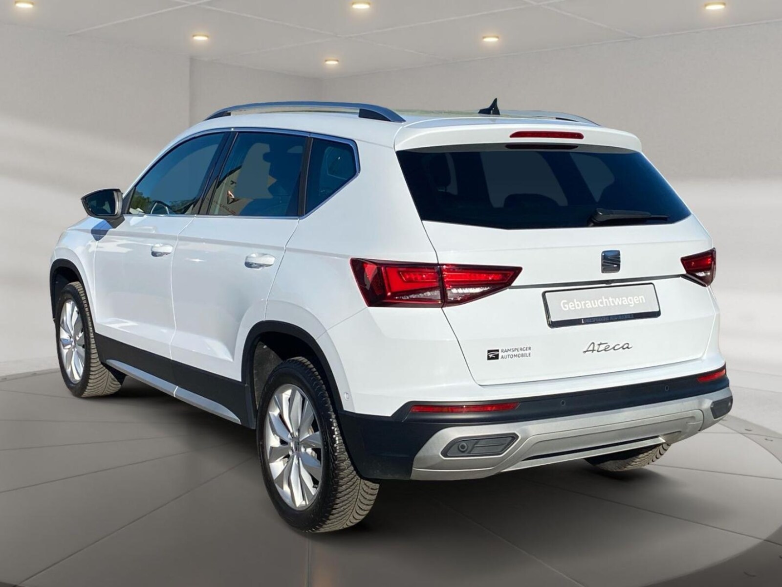 SEAT Ateca – Bild 4