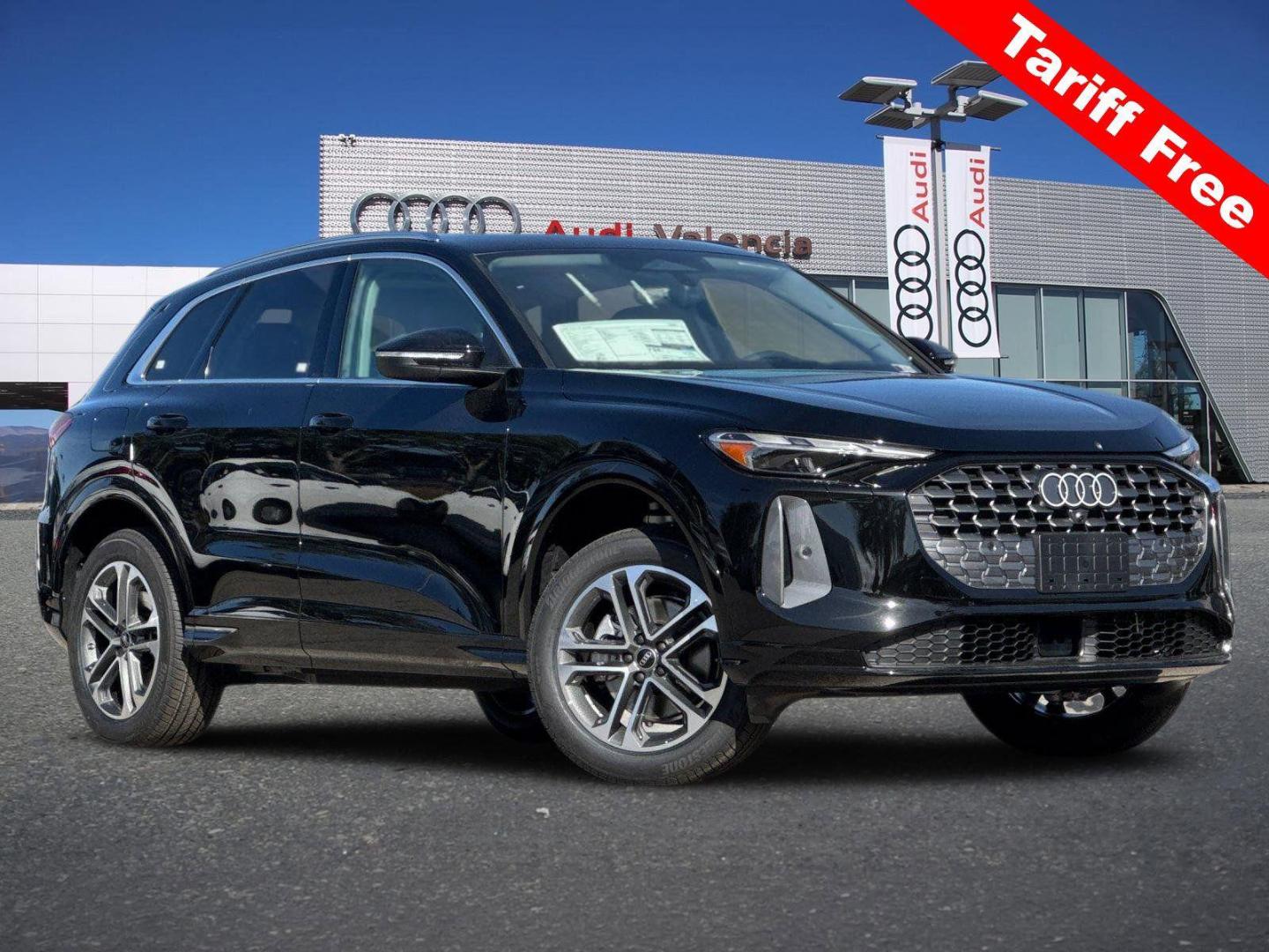 2026 Audi Q5 Premium quattro's photo