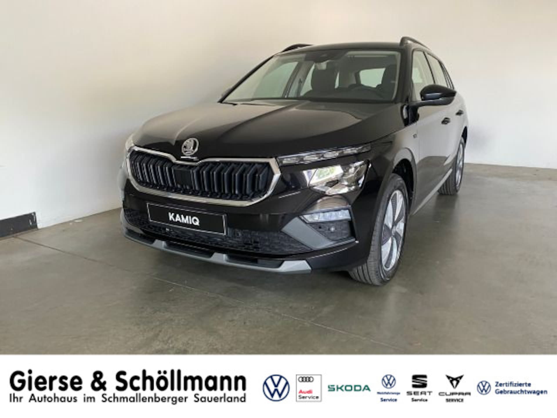 Skoda Kamiq Tour