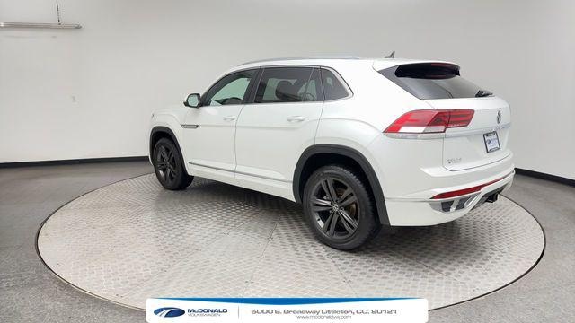 2022 Volkswagen Atlas Cross Sport
