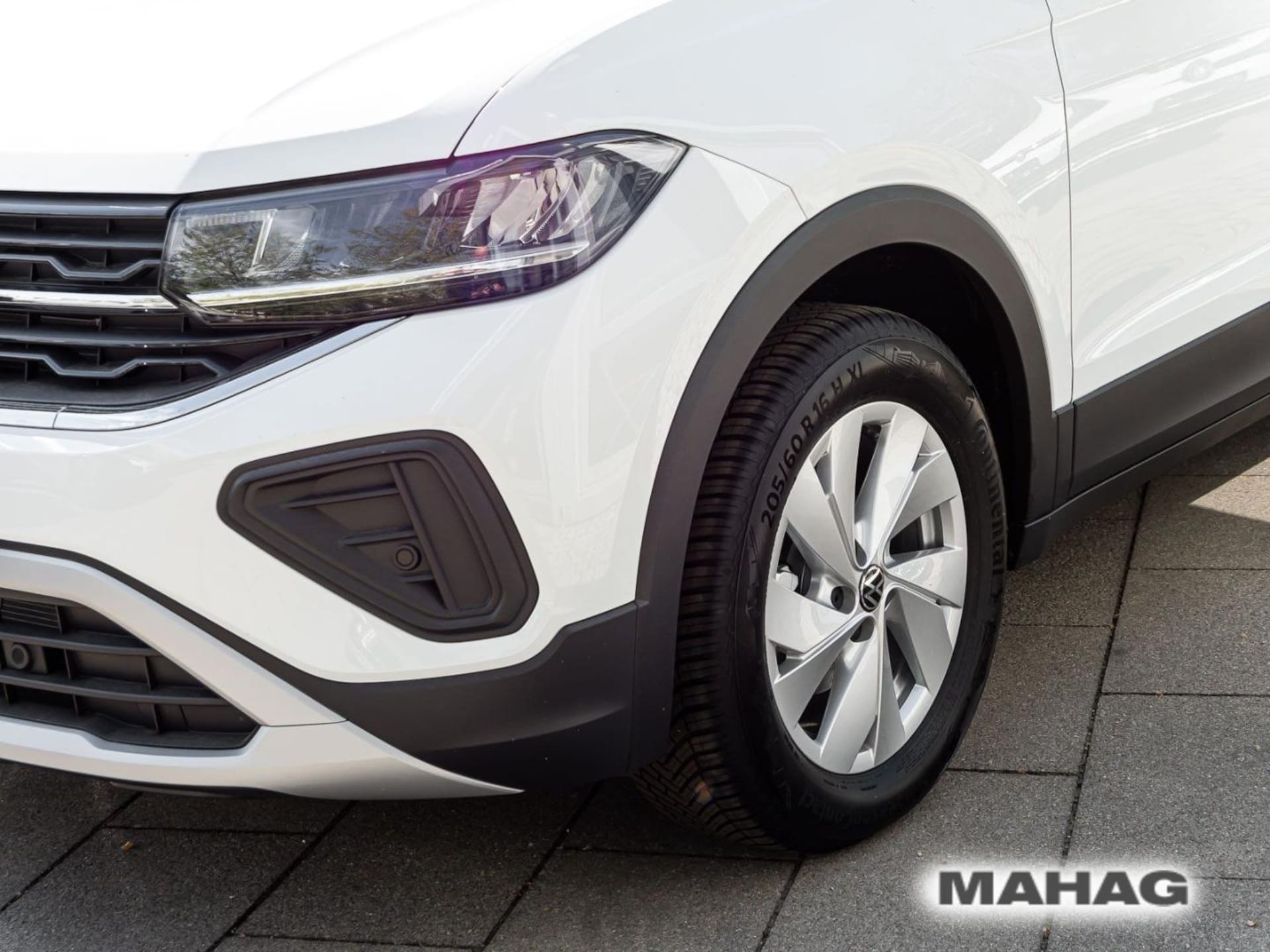 Volkswagen T-Cross R-Line