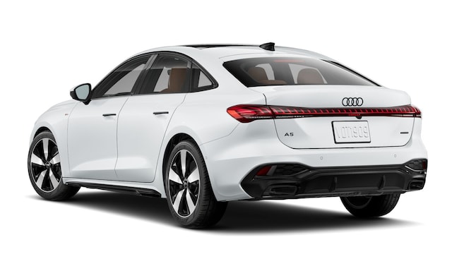 2026 Audi A5 Sedan