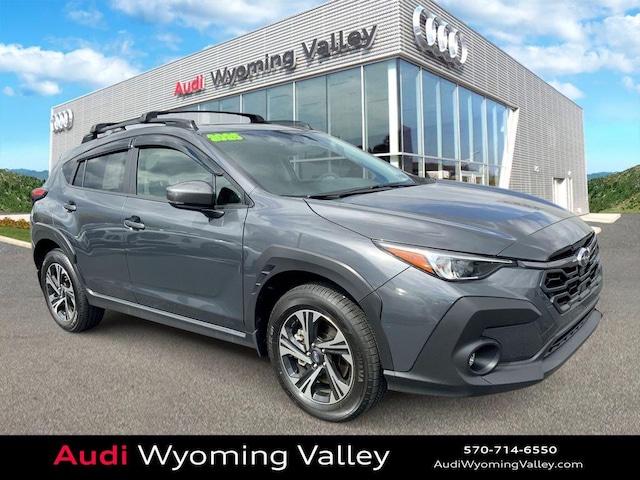 2025 Subaru Crosstrek