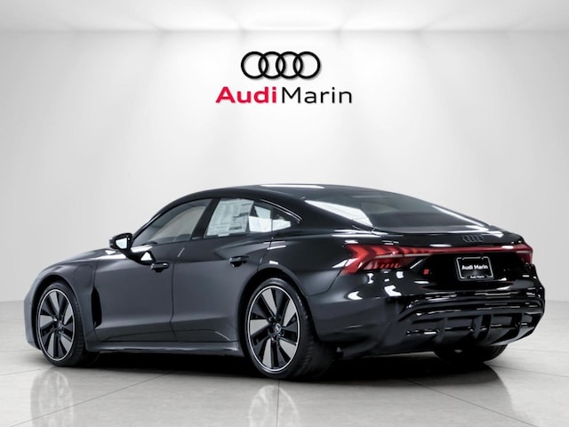 2026 Audi S e-tron GT