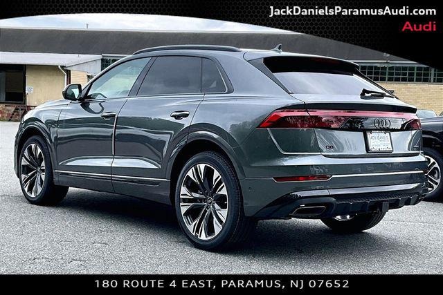 2026 Audi Q8