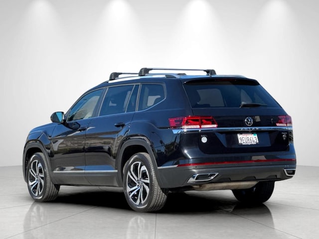 2023 Volkswagen Atlas