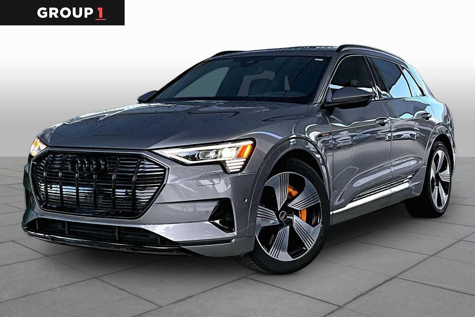 2023 Audi e-tron 95 kWh Premium Plus quattro's photo