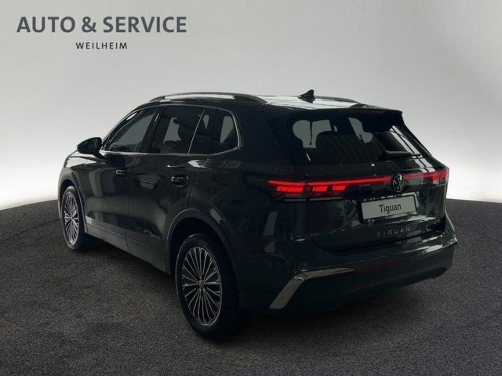 Volkswagen Tiguan Elegance
