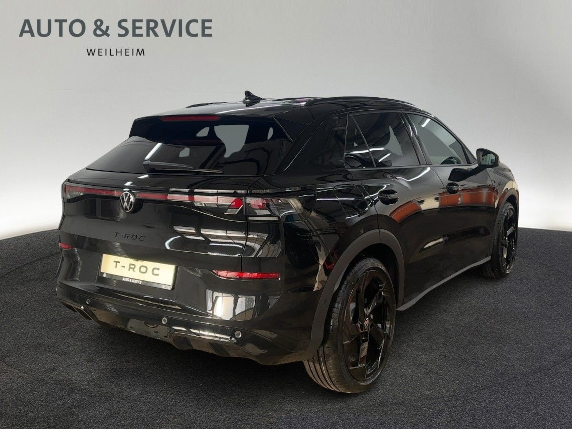 Volkswagen T-Roc R-Line