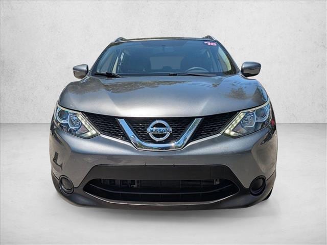2018 Nissan Rogue Sport