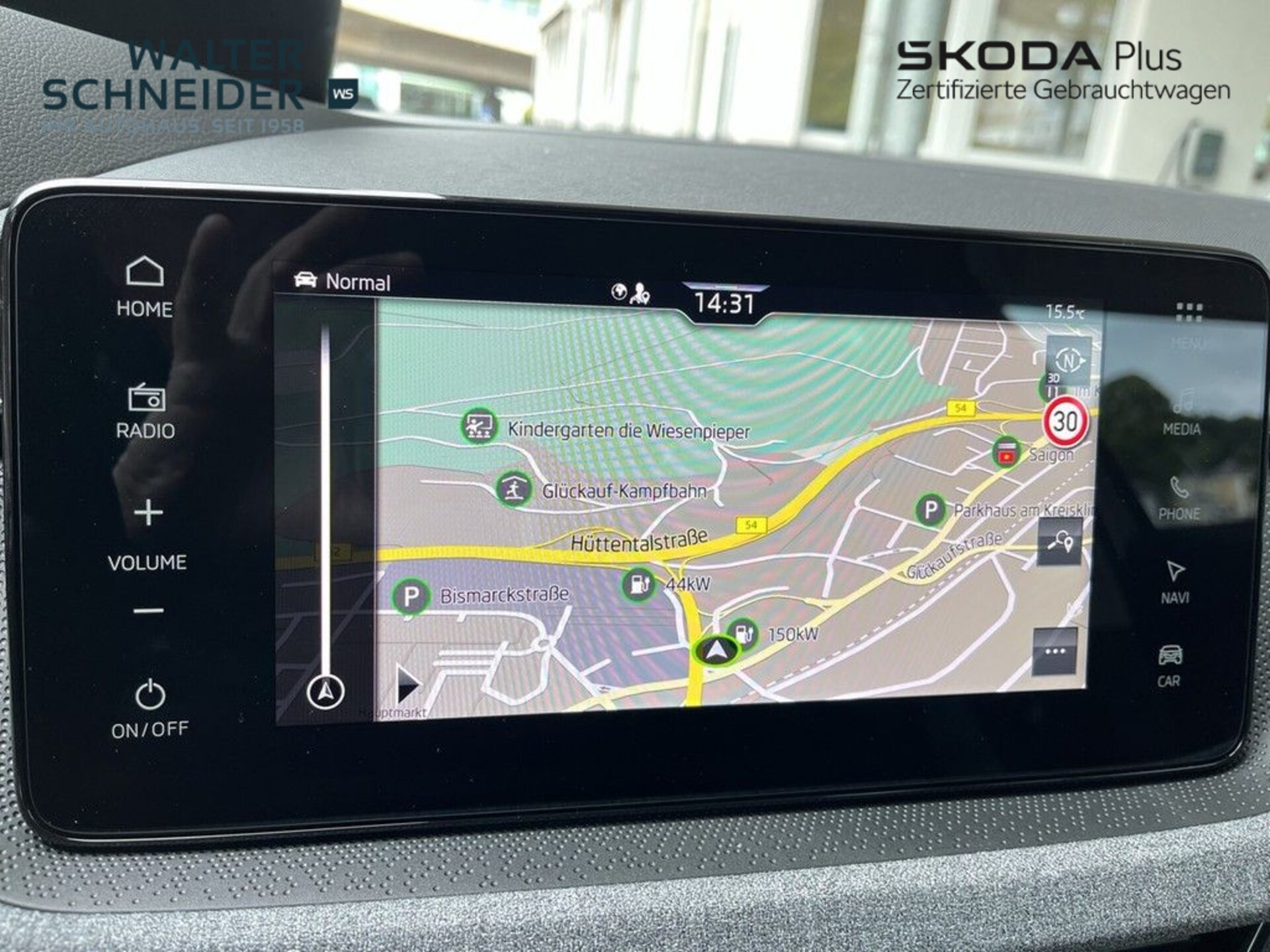 Skoda Kamiq Tour