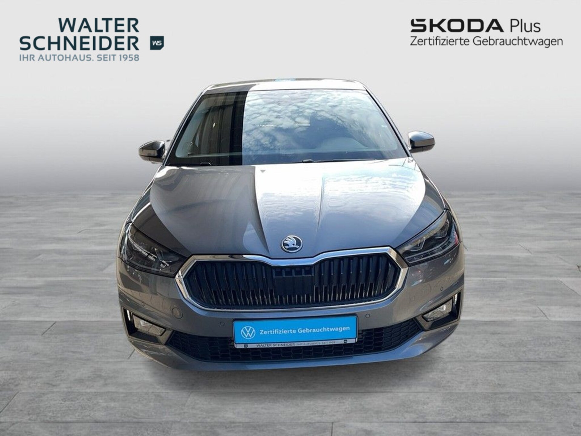 Skoda Fabia Tour