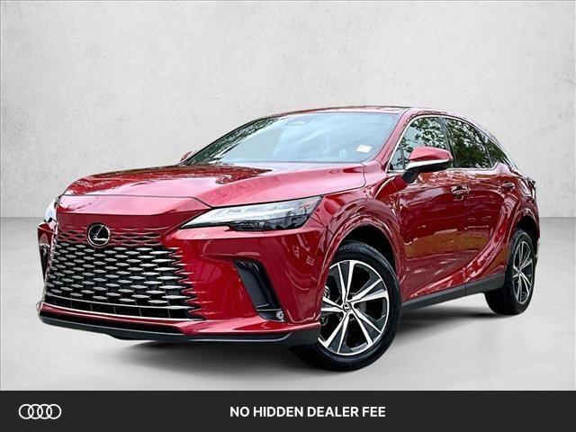 2023 Lexus RX 350