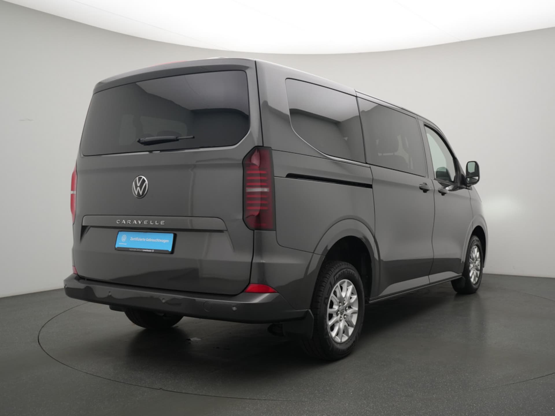 Volkswagen Caravelle Life