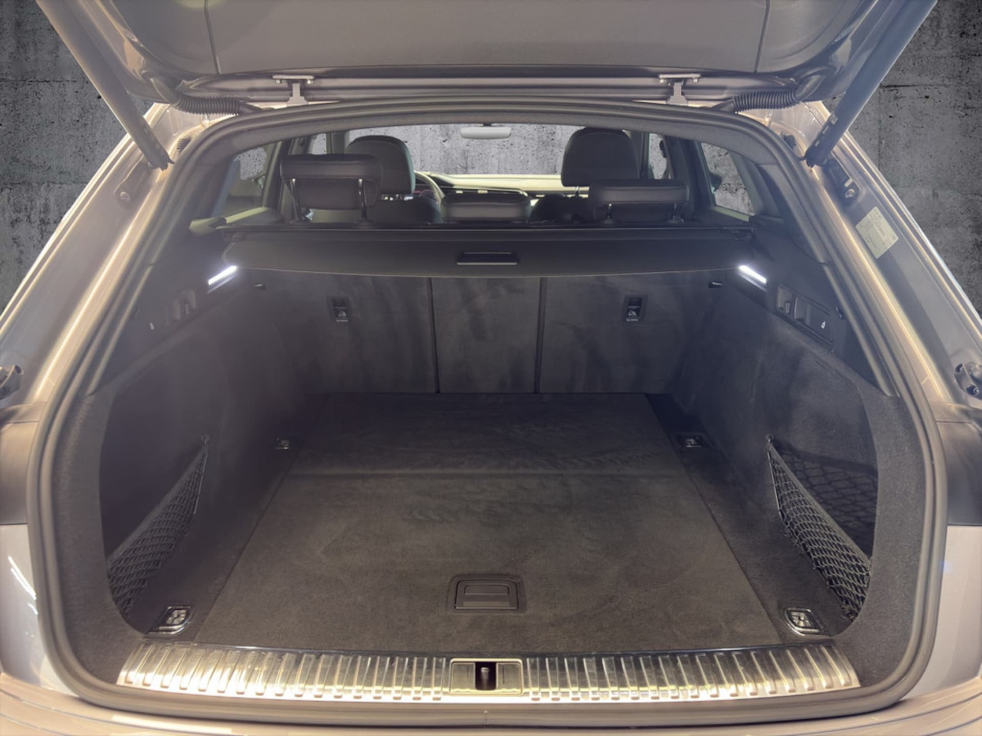 Audi e-tron advanced