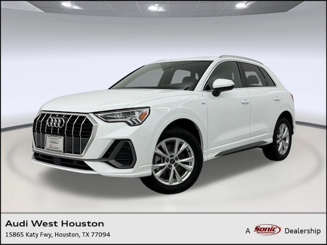 2025 Audi Q3 SUV