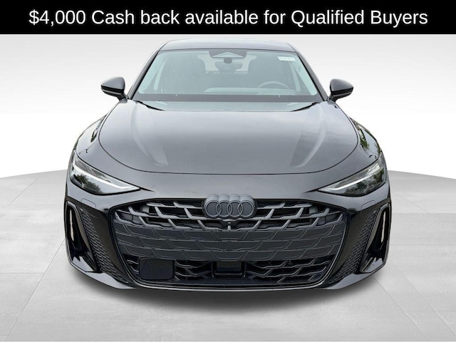 2026 Audi A6 Sedan