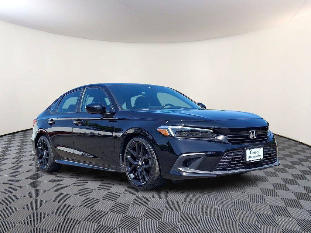2022 Honda Civic Sedan
