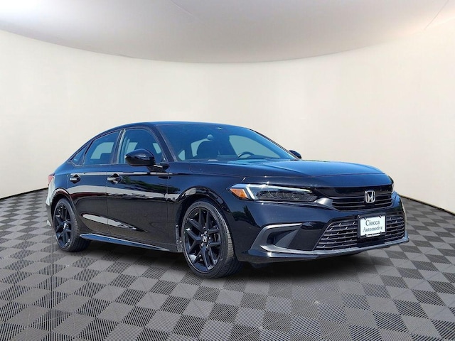 2022 Honda Civic Sedan