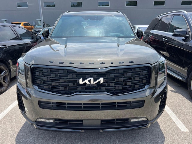 2022 Kia Telluride