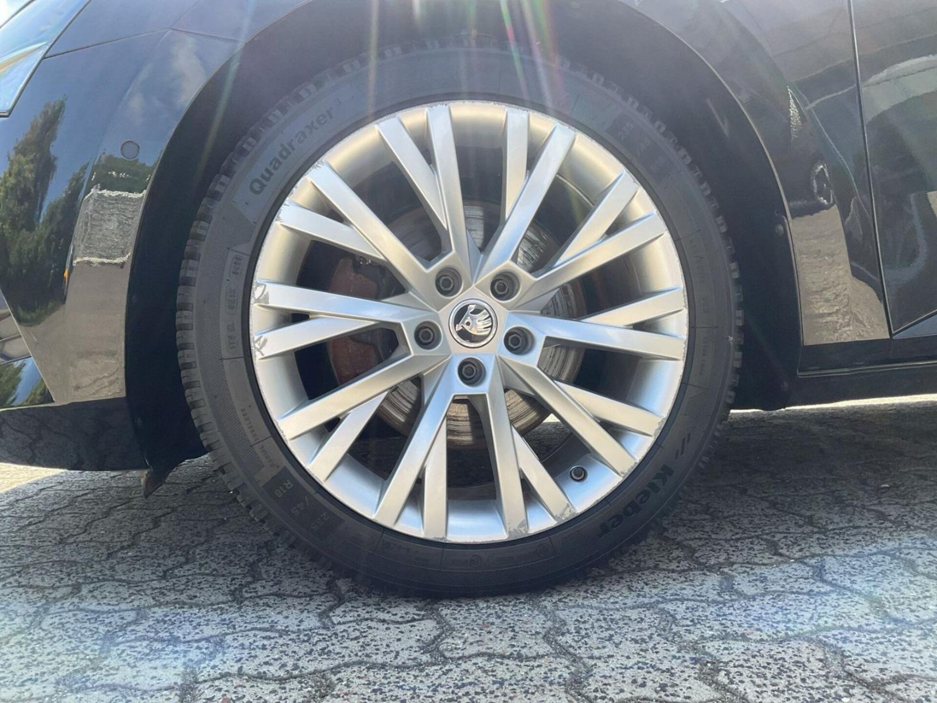 Skoda Superb Combi Ambition