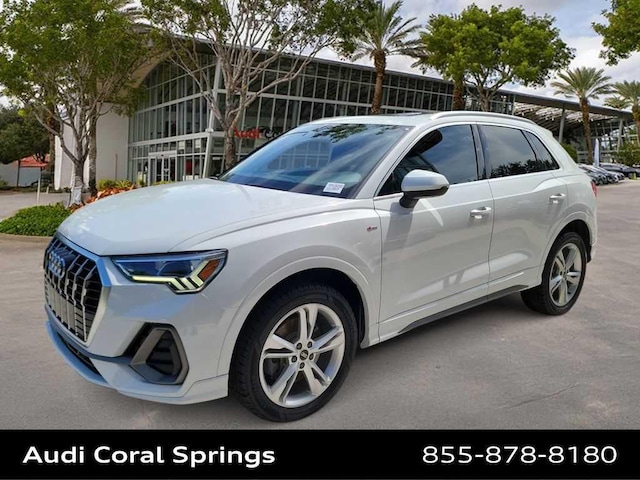 2023 Audi Q3 SUV