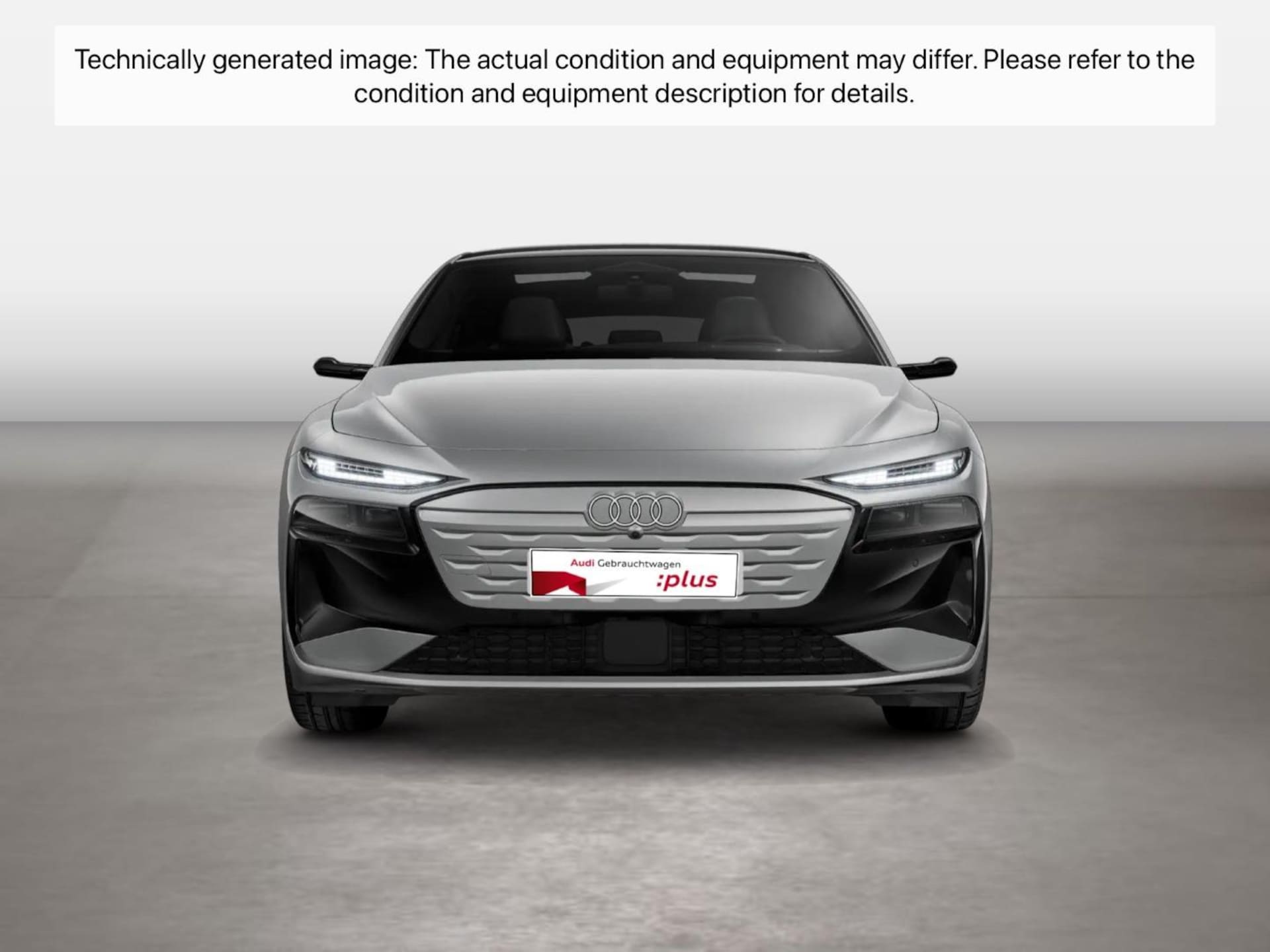 Audi A6 Sportback e-tron