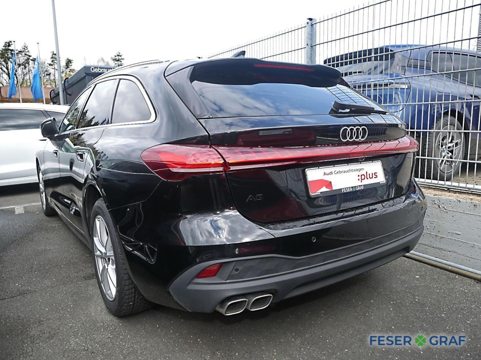 Audi A5 Avant