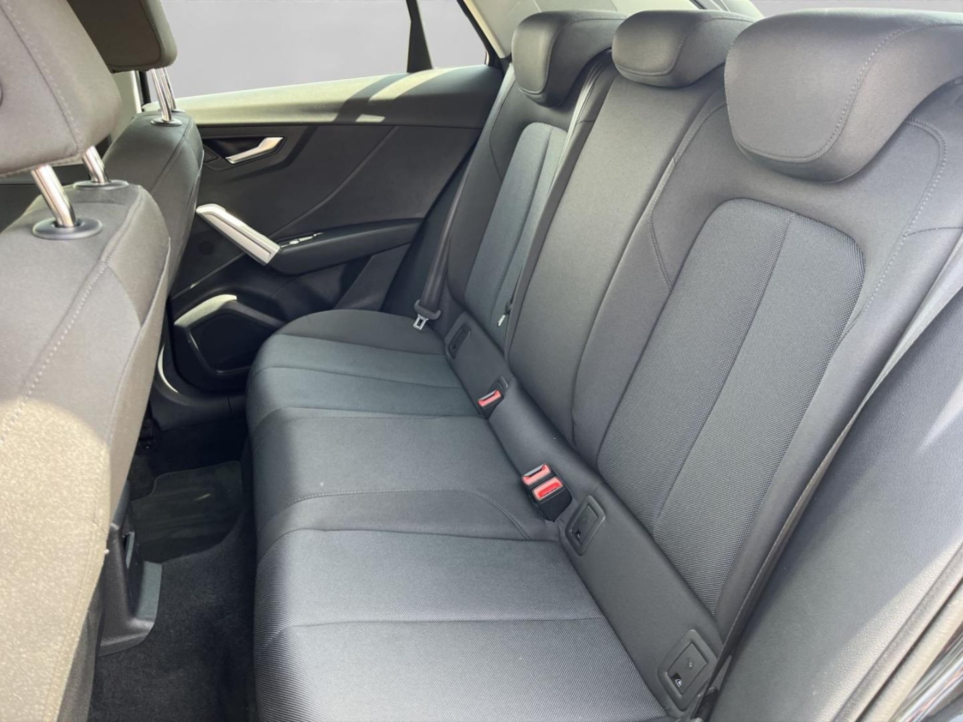 Audi Q2 Advanced