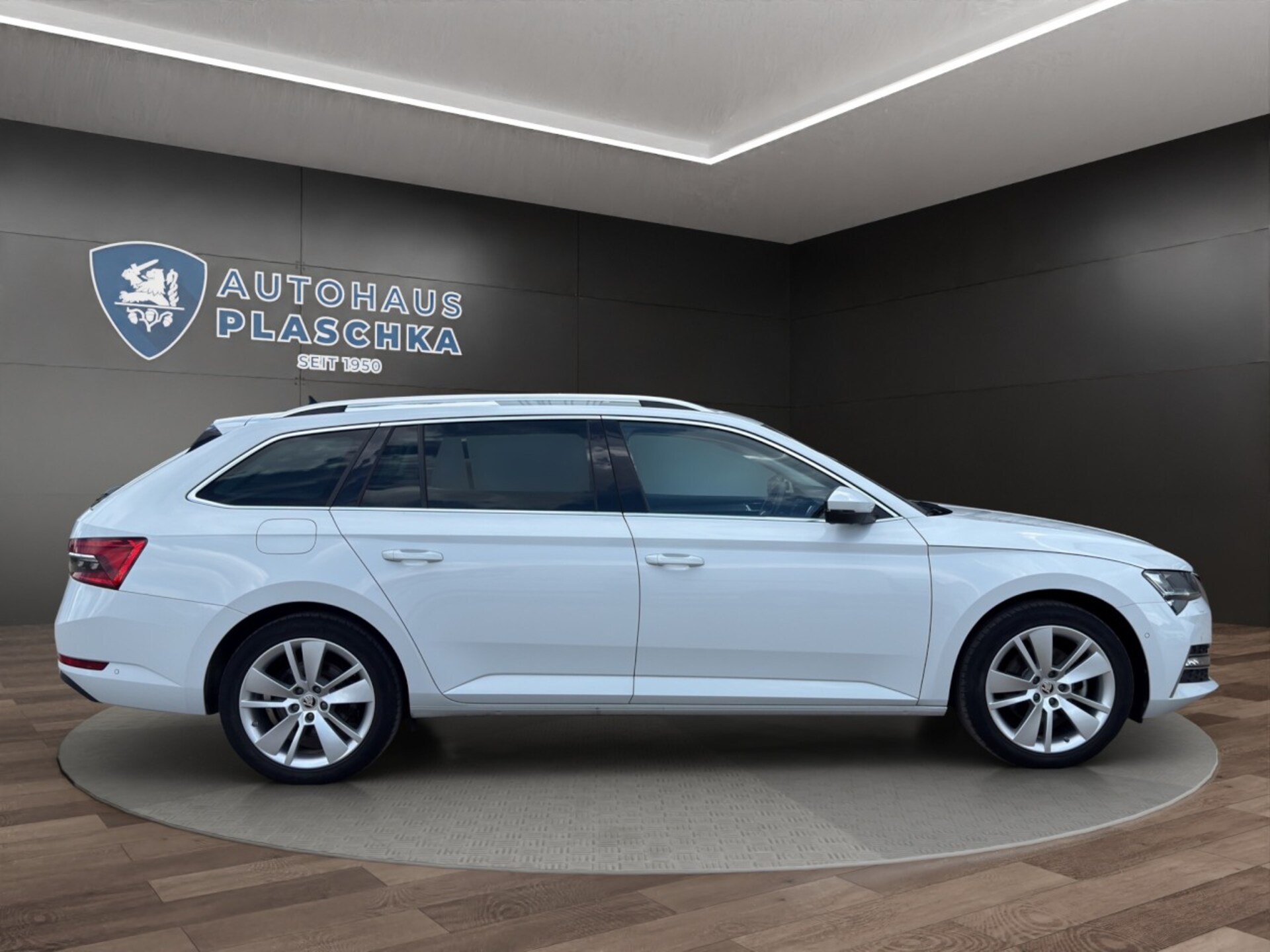Skoda Superb Combi Style