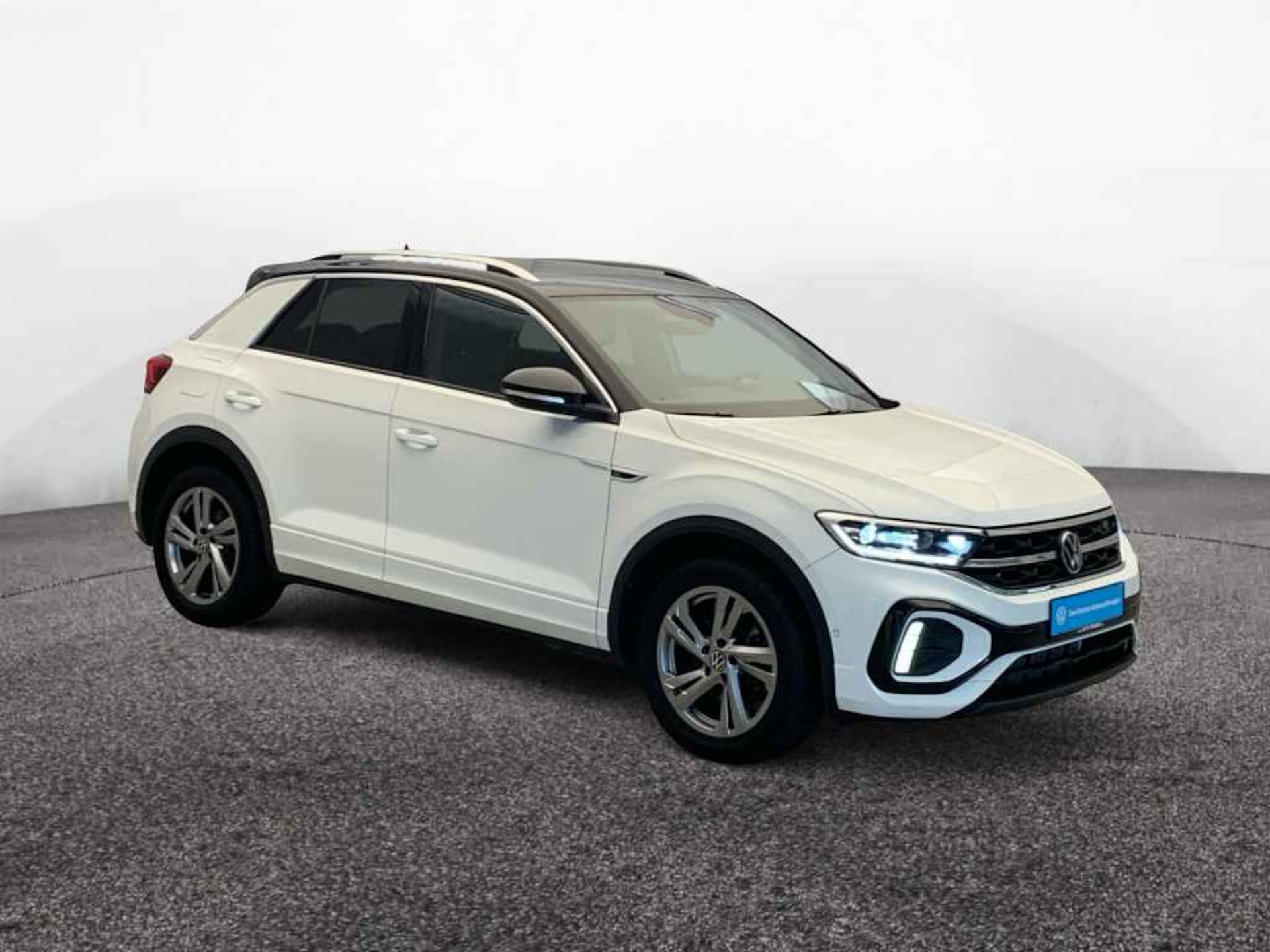Volkswagen T-Roc R-Line
