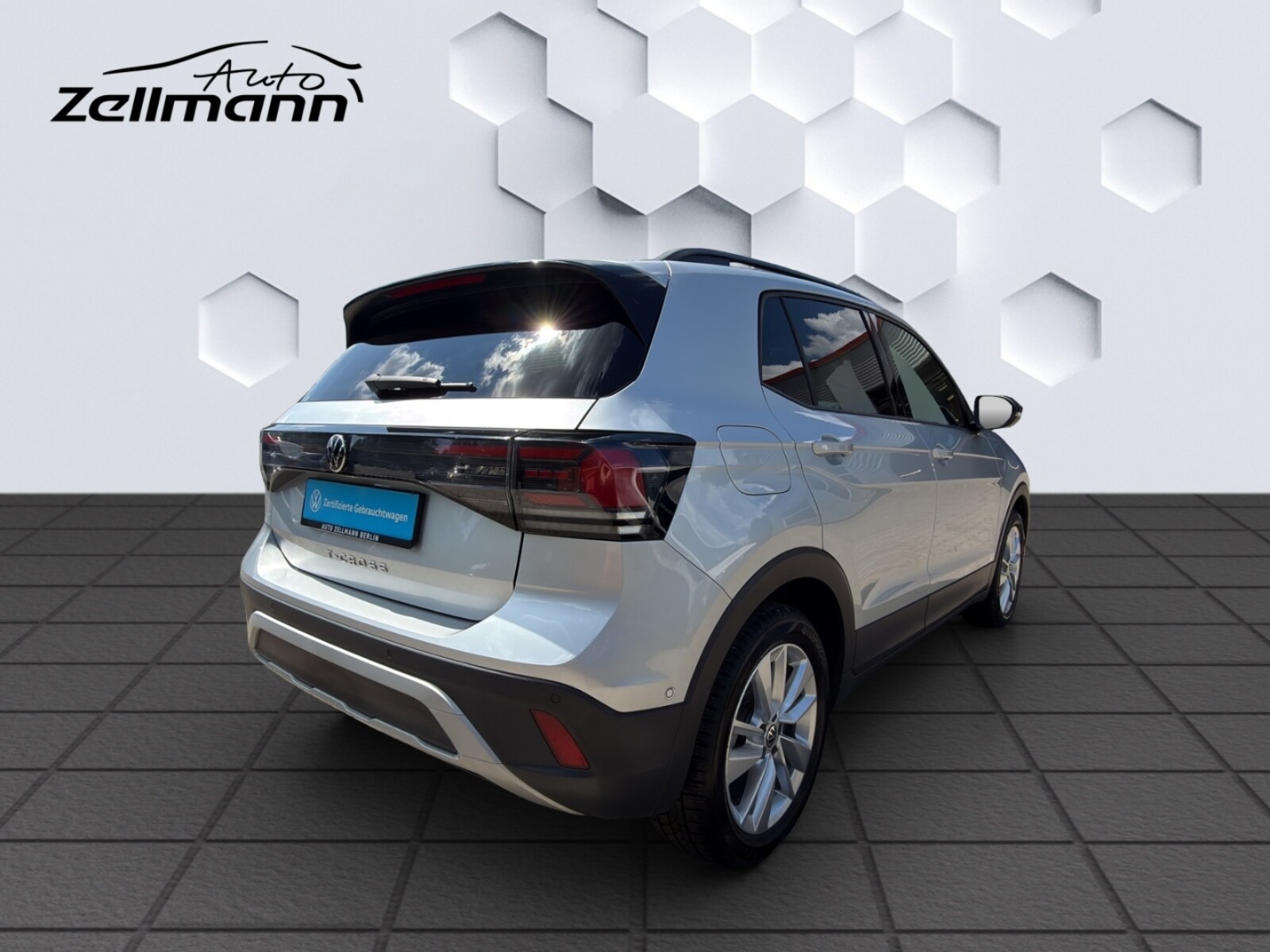 Volkswagen T-Cross – Bild 6