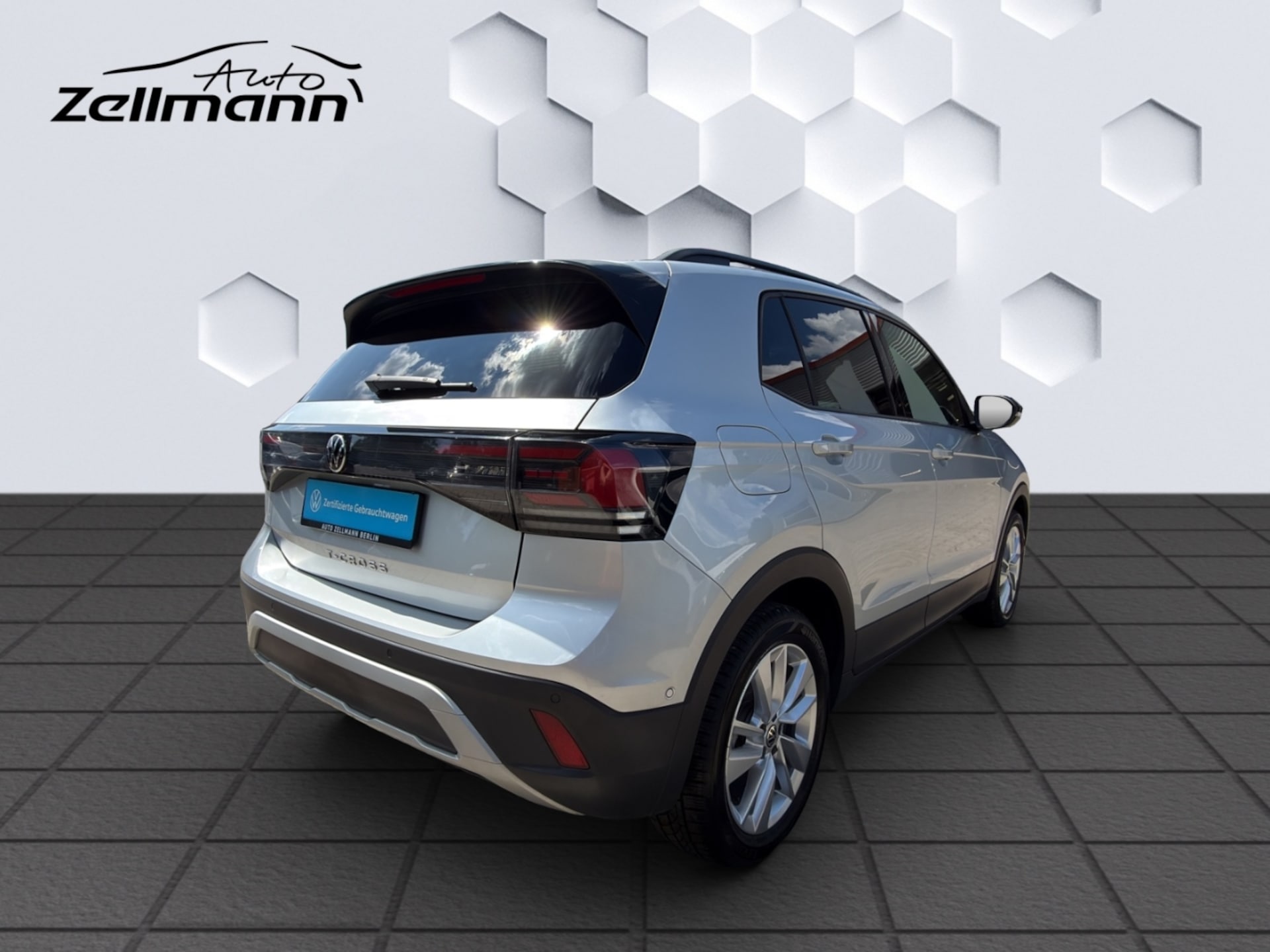 Volkswagen T-Cross Life