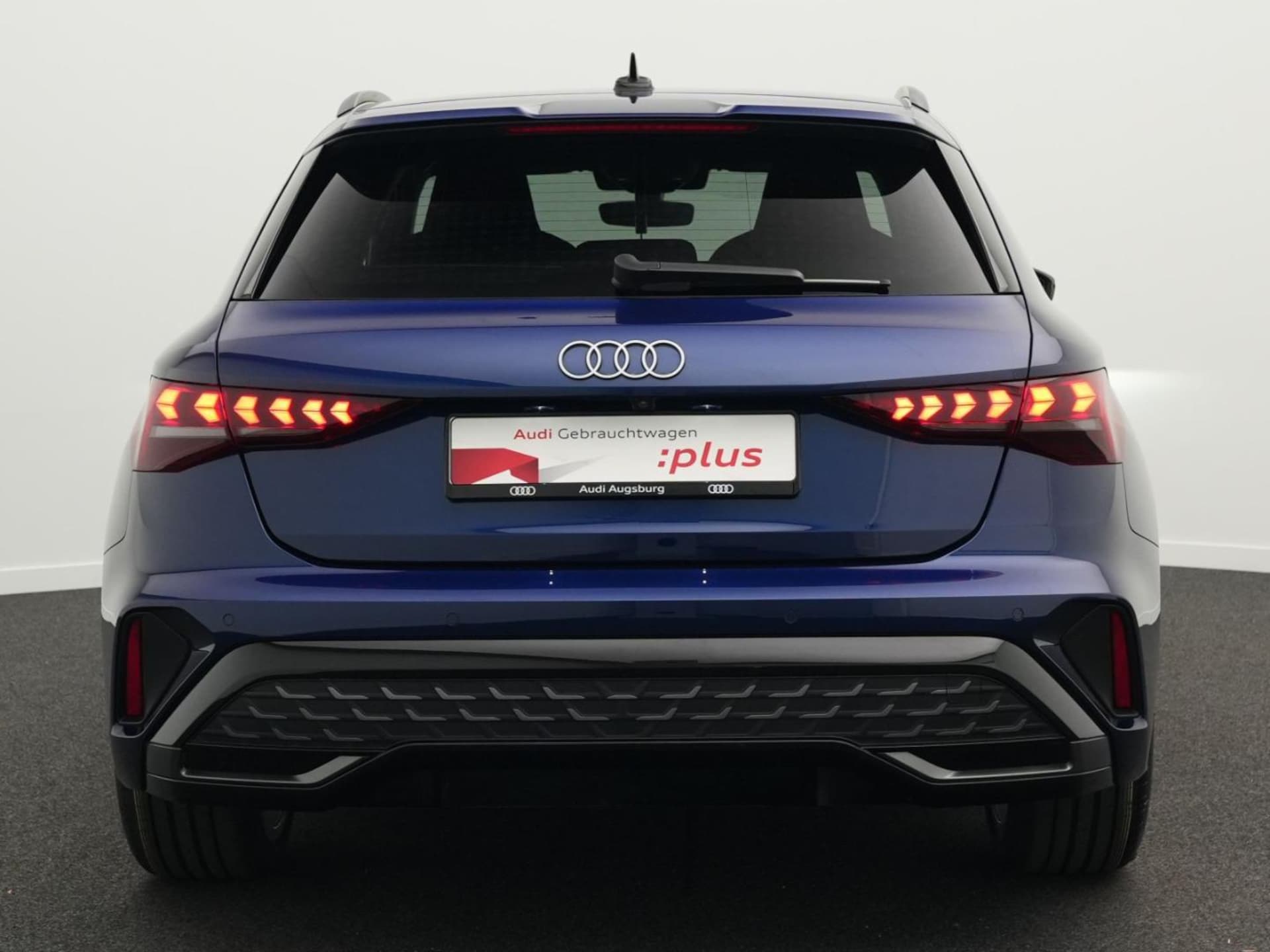 Audi A3 Sportback S line