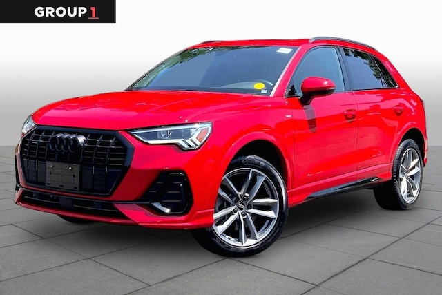 Photo of 2023 Audi Q3 SUV 