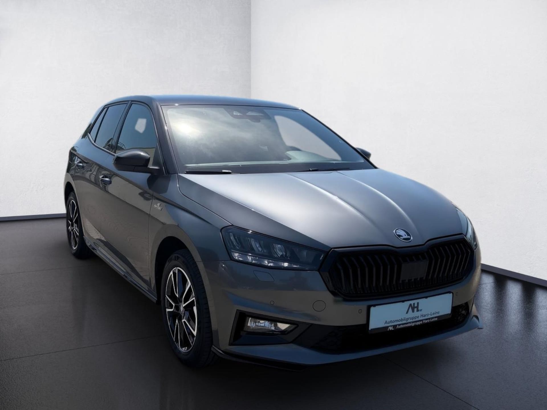 Skoda Fabia Monte Carlo