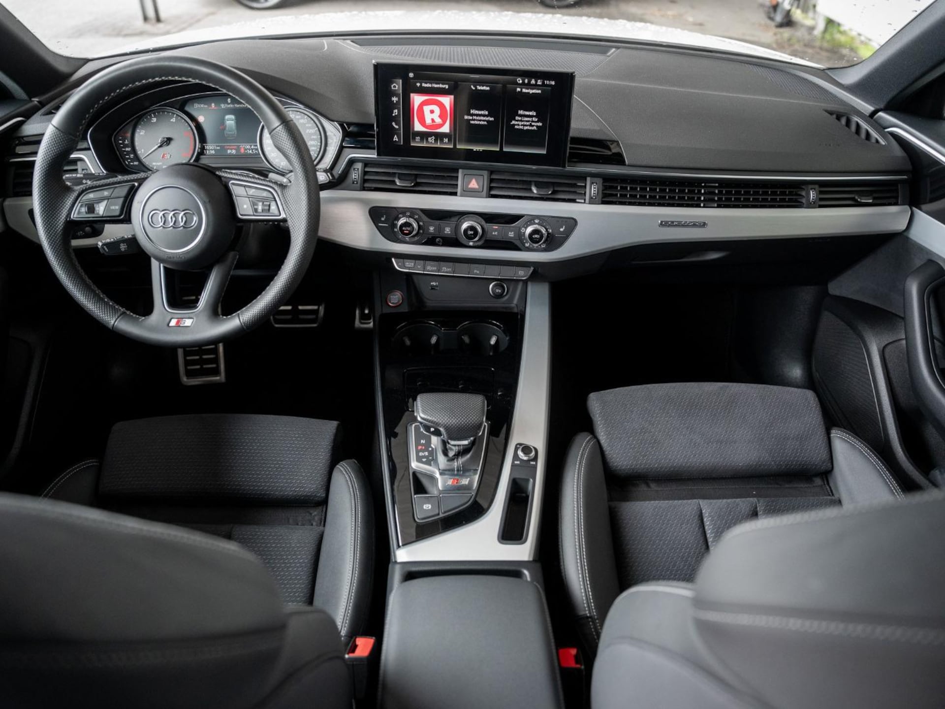Audi S4 Avant